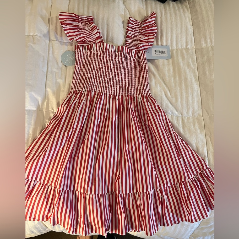 The Elizabeth Nap Dress